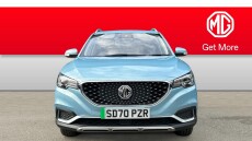 MG Zs 105kW Exclusive EV 45kWh 5dr Auto Electric Hatchback